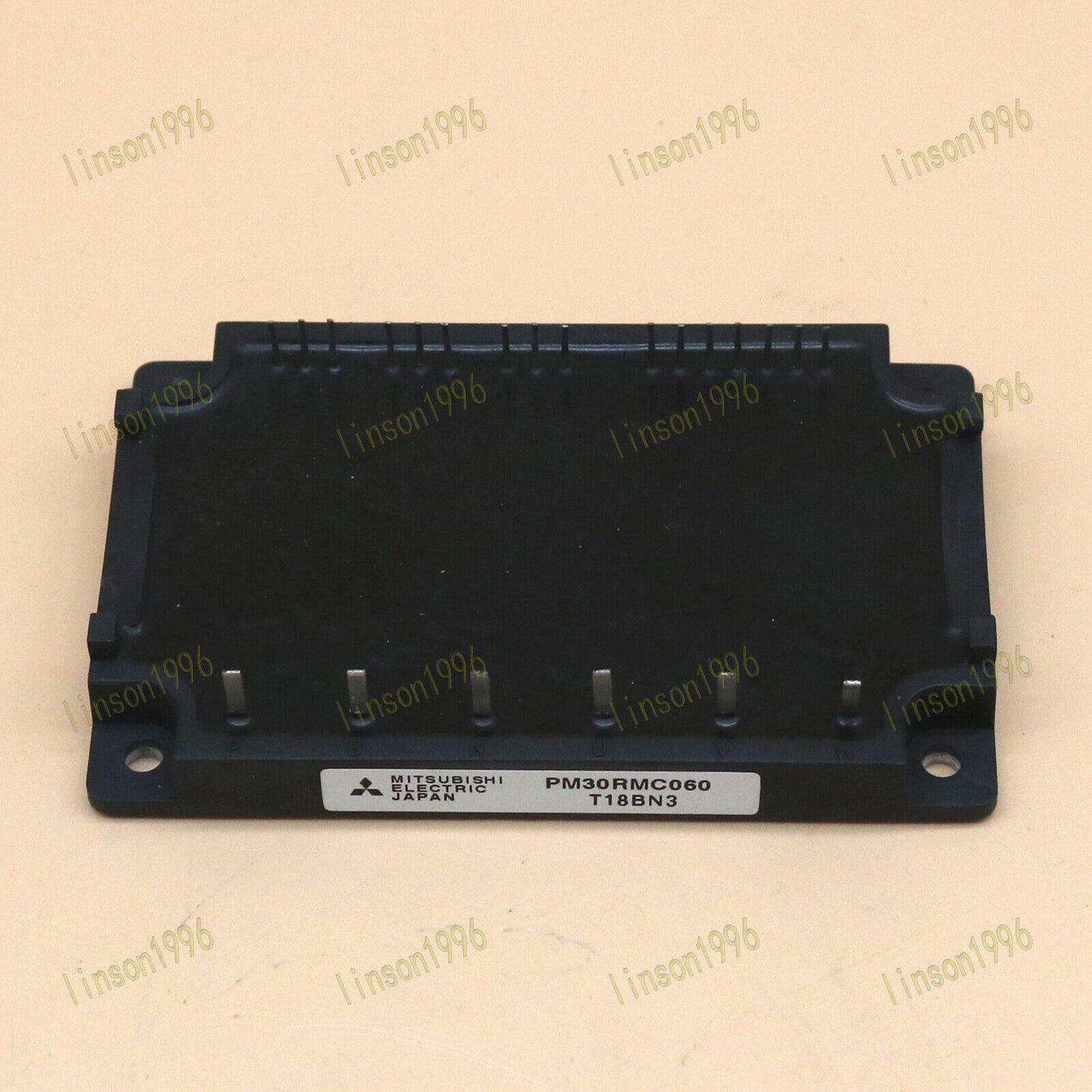Mitsubishi PM30RMC060 Power Supply Module - MITSUBISHI