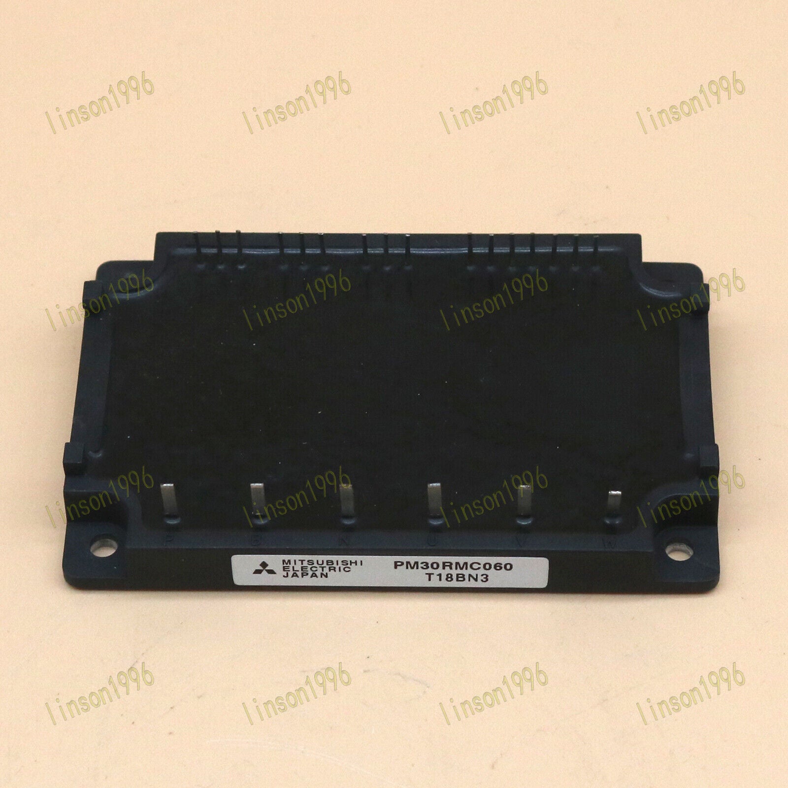Mitsubishi PM30RMC060 Power Supply Module - MITSUBISHI
