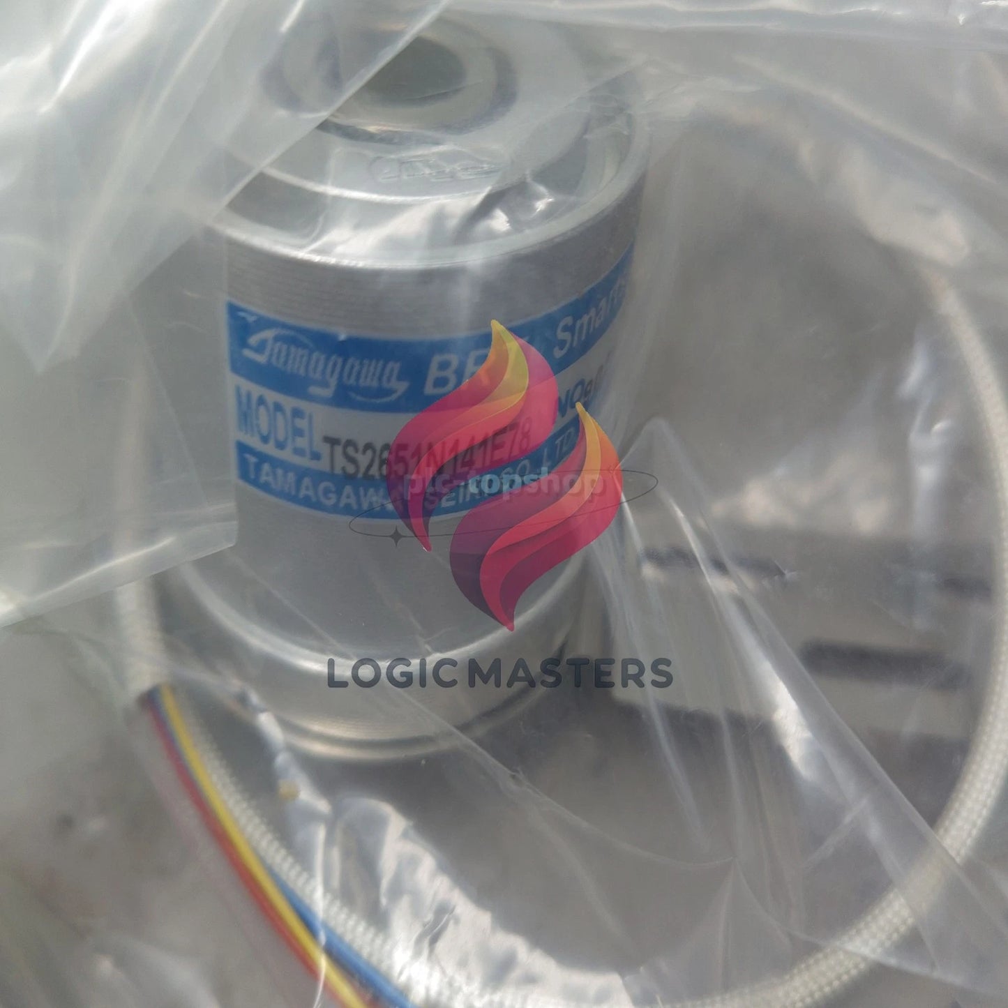 1PCS Tamagawa BRT Smartsyn Resolver TS2651N141E78 for Servo Motor PLC