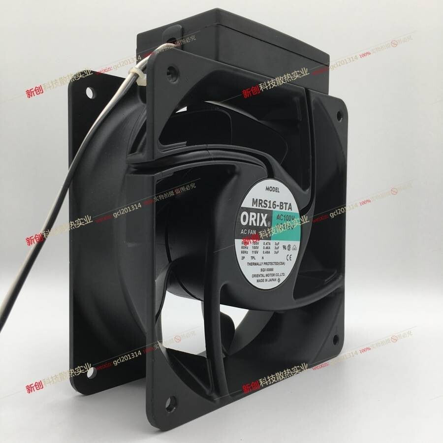 ORIX MRS16-BTA 100V/115V16cm16062 cooling fan