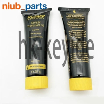 1PCS KLUBER ISOFLEX TOPAS NCA 52 Grease 50g ( 1.8 OZ) free shipping