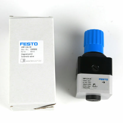 FESTO Reducing Valve LRP-1/4-10 - FESTO
