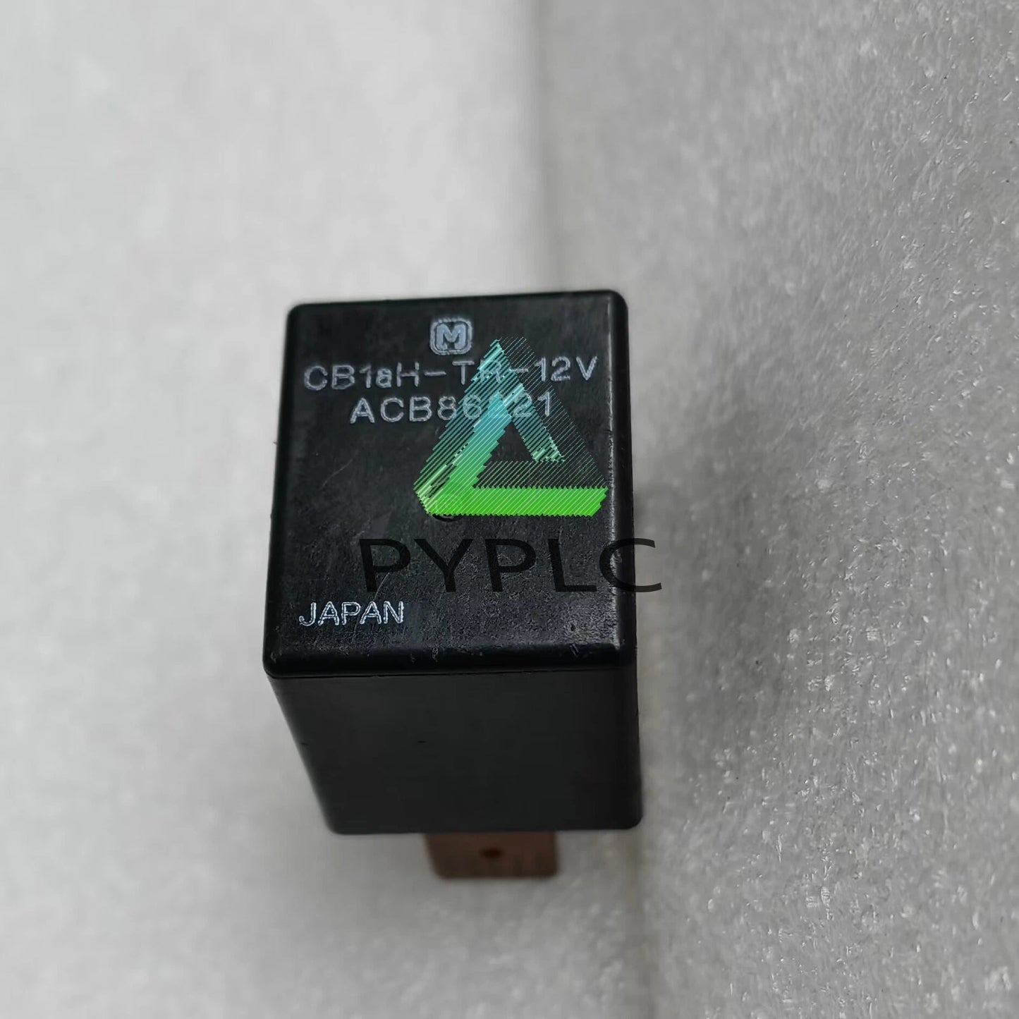 1PCS for Black Headlight Relay ACB83221-M01 CB1aH-R-12V 572-Mazda 4-Blade