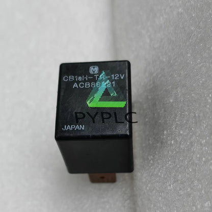 1PCS for Black Headlight Relay ACB83221-M01 CB1aH-R-12V 572-Mazda 4-Blade