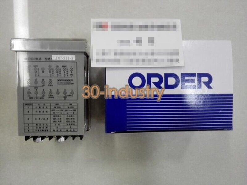 ORDER LDC-511-3 Counter - 1PCS - OMRON