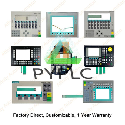 6AV2124-0GC01-0AX0 TP700 Touch Screen Glass Panel