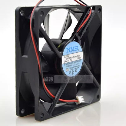 NMB 3610KL-05W-B50 DC24V 0.2A Cooling Fan - NMB
