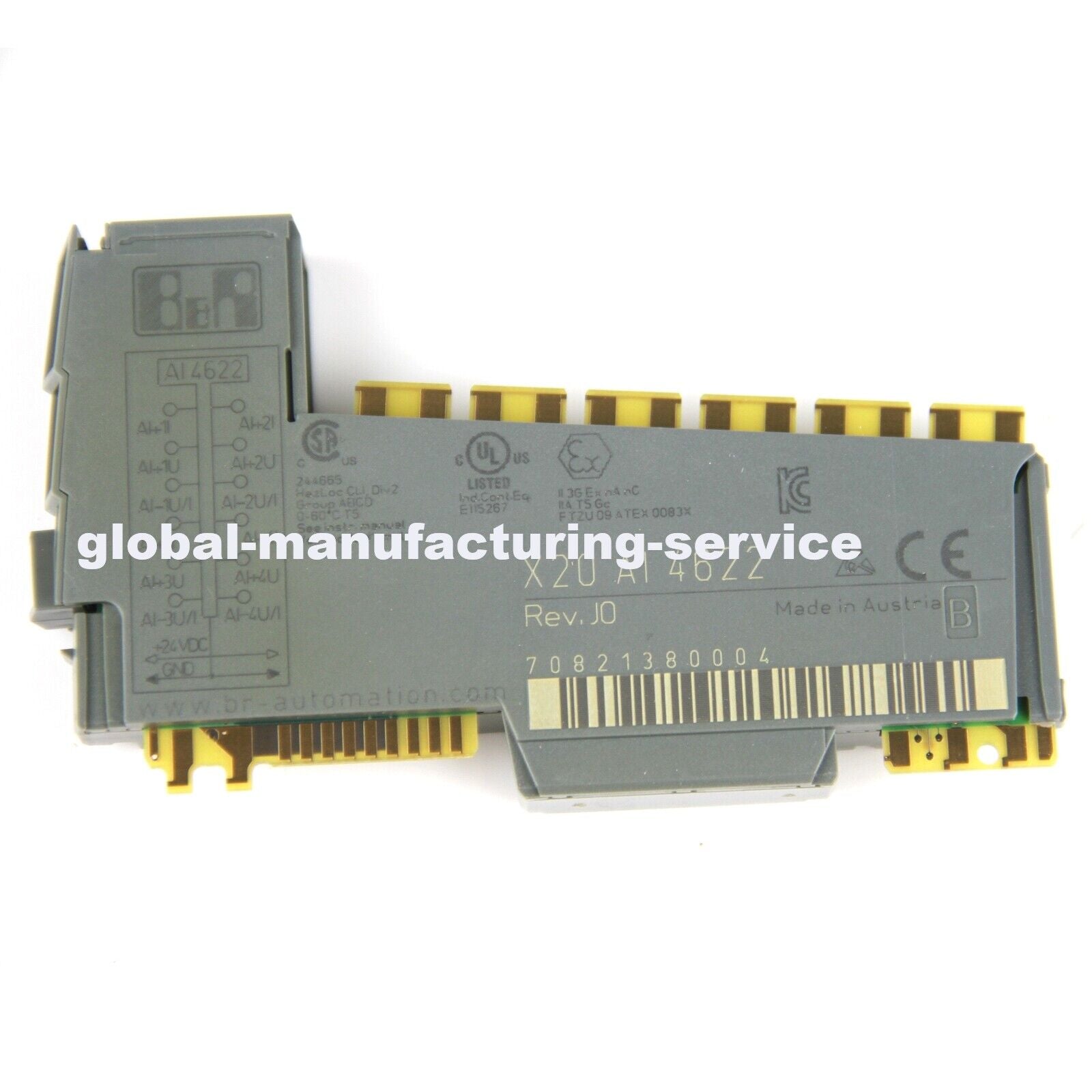 B&R Automation X20AI4622: Professional Automation Solution - B&R AUTOMATION