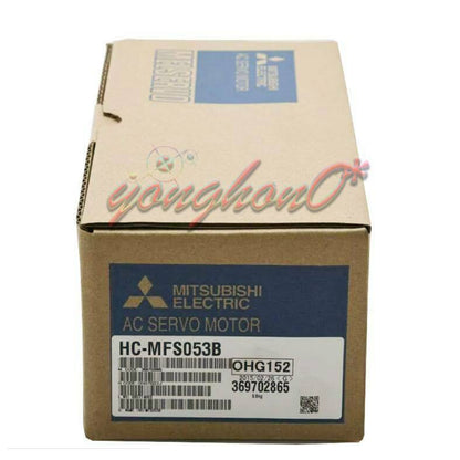 New One Mitsubishi HC-MFS053BD Servo Motors In Box - MITSUBISHI