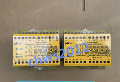 1PCS PILZ Safety Relay PDZ 24VDC 774400 - PILZ