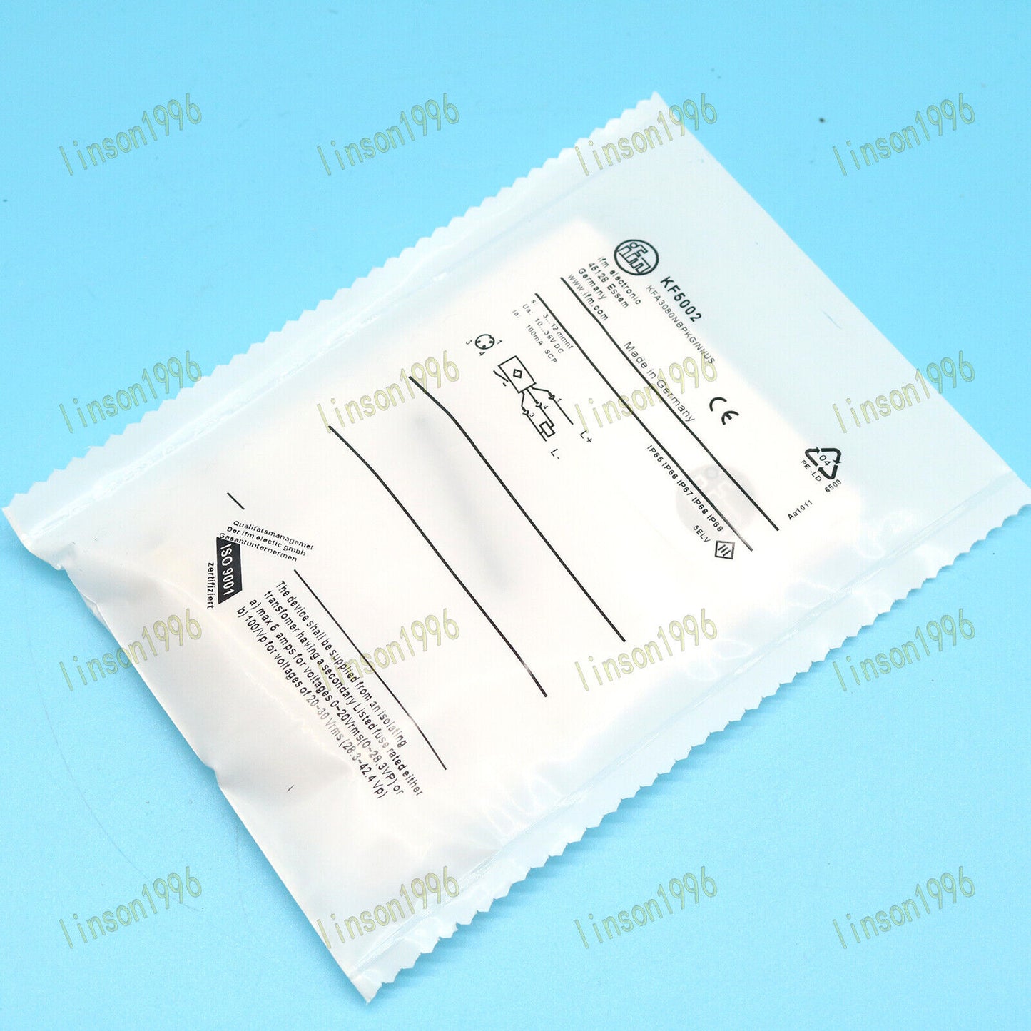 IFM KF5002 Photoelectric Switch - IFM