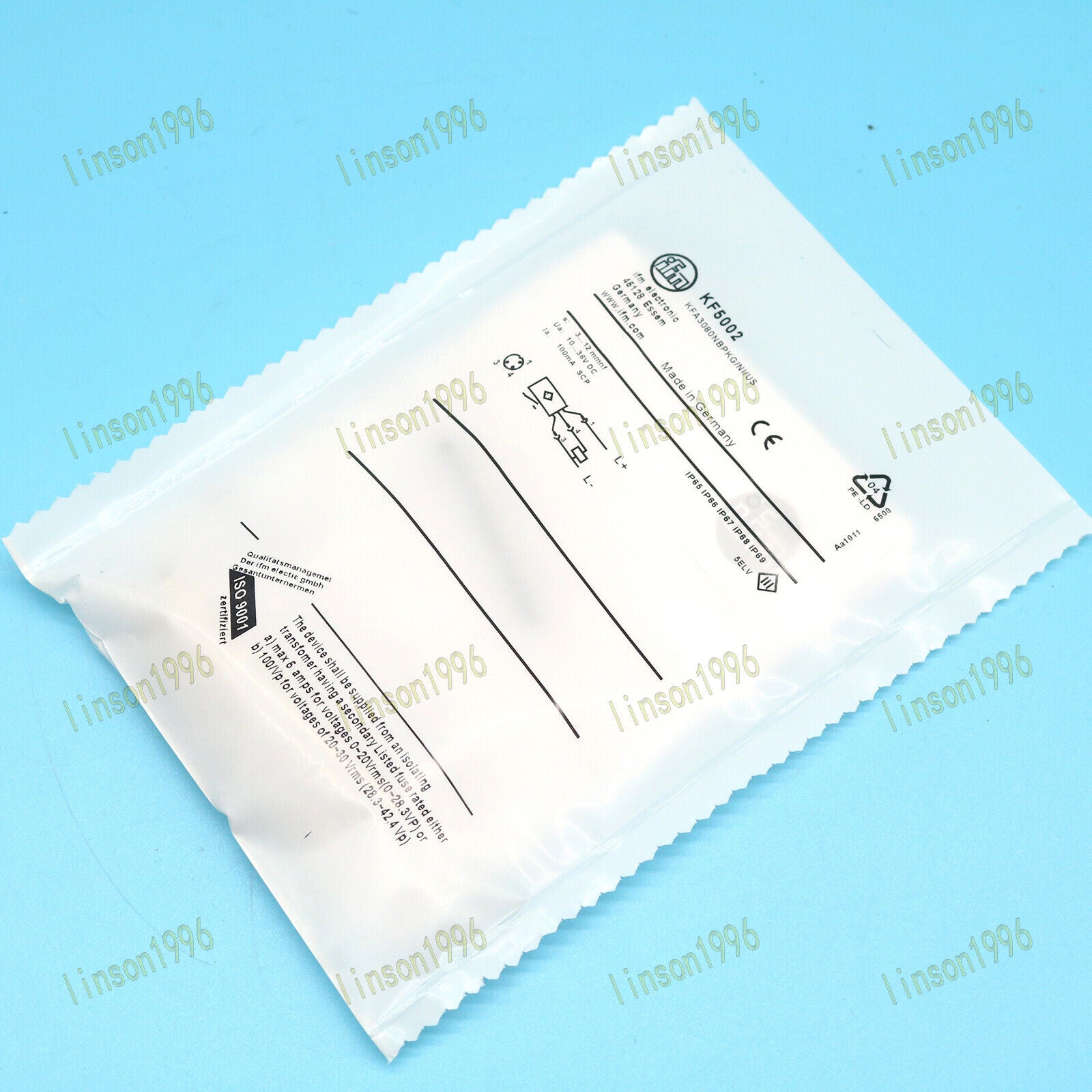 IFM KF5002 Photoelectric Switch - IFM
