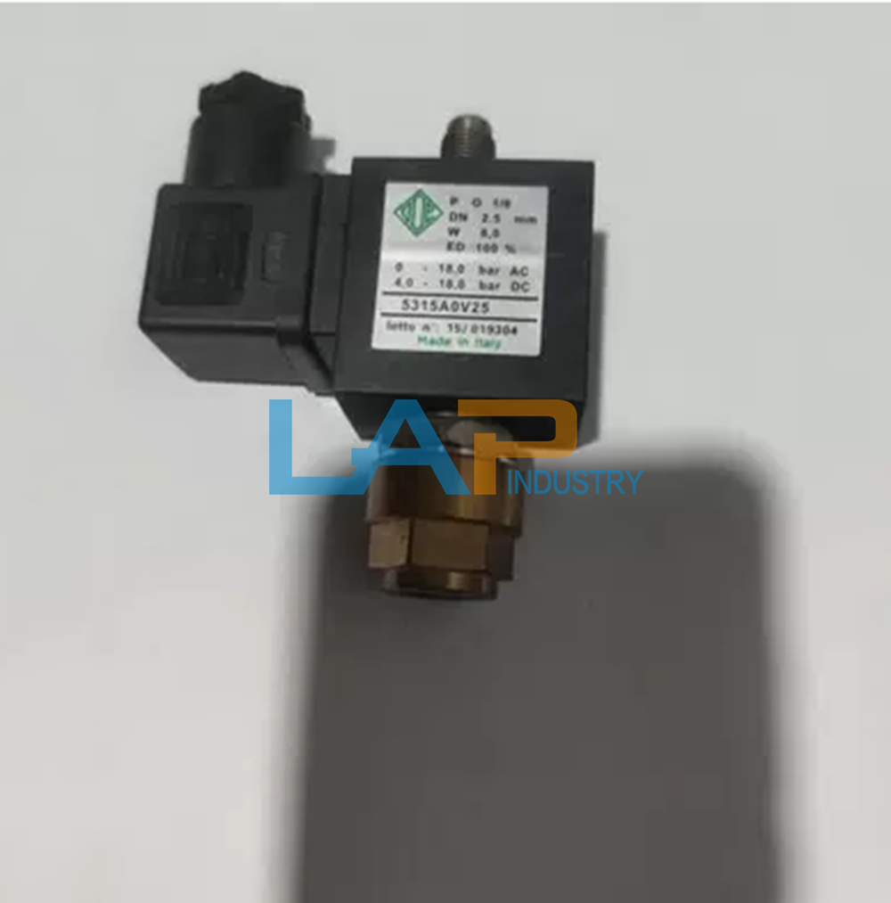 Solenoid Valve AC24V for 5315A0V25 Screw Air Compressors - ACCU