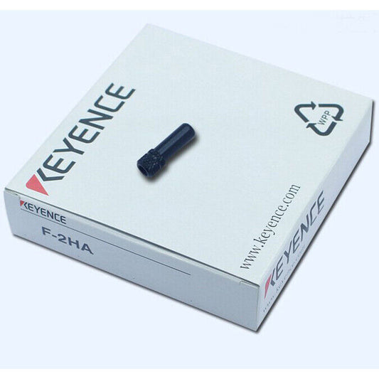 1-PC Keyence F-2HA Fiber Concentrator in Stock - KEYENCE