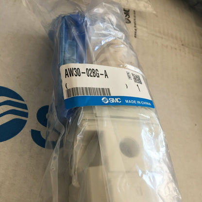 New 1-Piece Filter Pressure Regulator for SMC AW30-02BG-A - SMC