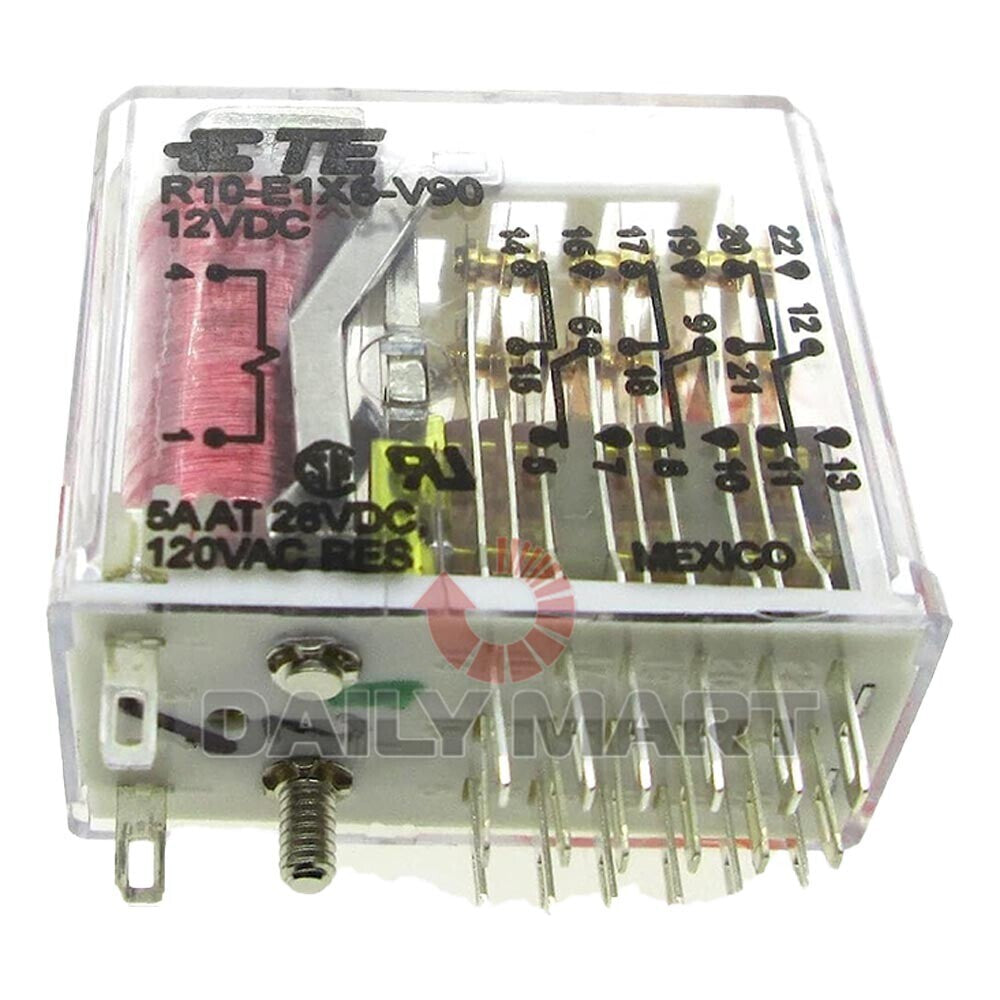R10-E1X6-V90 Power Relay