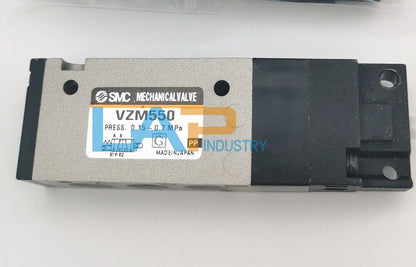SMC VZM550-01-00 Mechanical Control Valve - 1 Piece - SMC