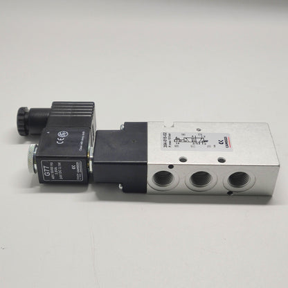 1PCS For coil solenoid valve CAMOZZI 354-015-02 G77 24V
