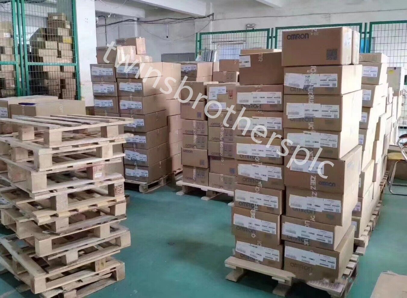 WAGO 750-352 PLC Module In Box - WAGO