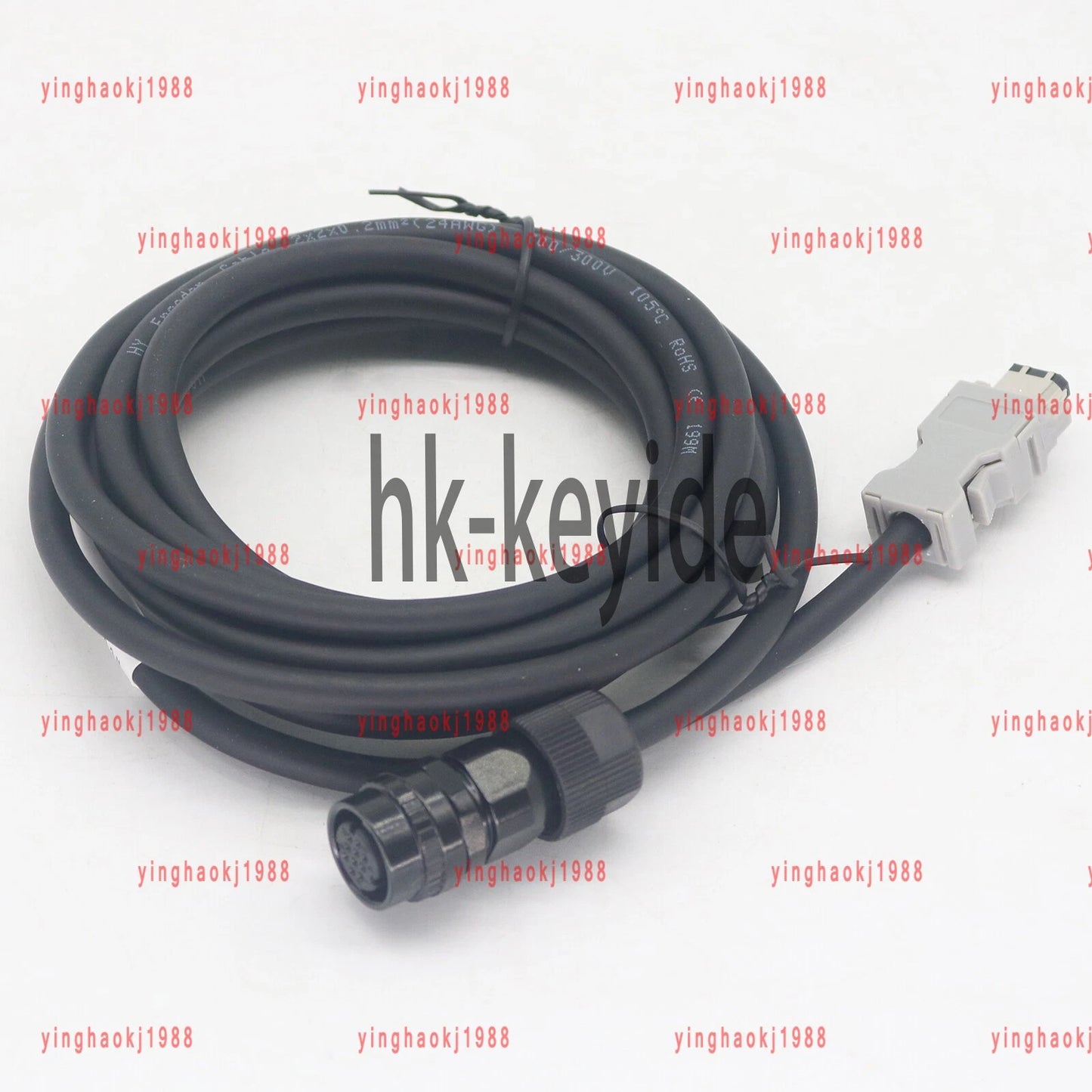 1PC FOR OMRON R88A-CR1B003N 3M Servo Power Cable FAST SHIP