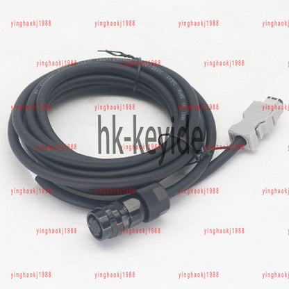 1PC FOR OMRON R88A-CR1B003N 3M Servo Power Cable FAST SHIP