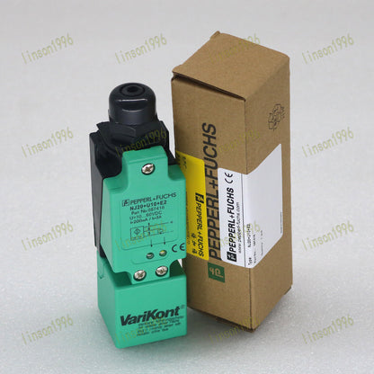 Pepperl+Fuchs Proximity Switch Sensor NJ20+U10+E2 - PEPPERL+FUCHS