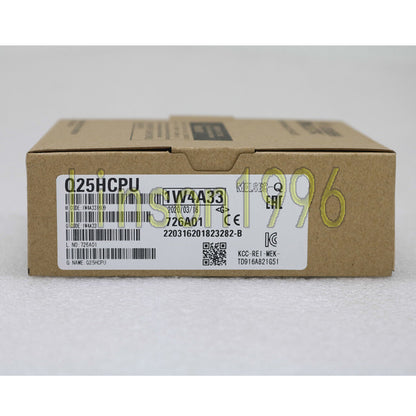 Mitsubishi Q25HCPU CPU Modules IN BOX - MITSUBISHI