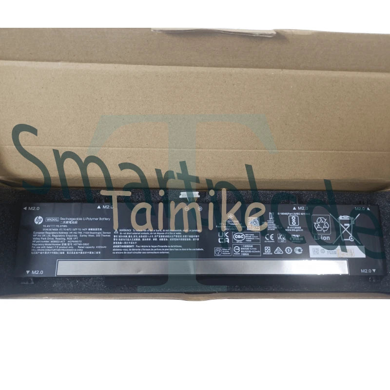 WK04XL Battery for HP Victus 16-D0001UR 16-D0023DX HSTNN-IB9V M39179-005