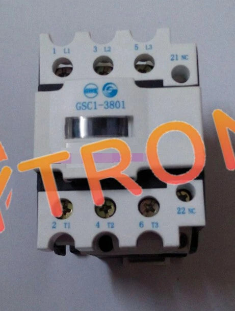 1PCS Tianshui 213 GSC1-3801 GSC1(CJX4-d)-3801 380V