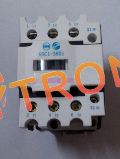 1PCS Tianshui 213 GSC1-3801 GSC1(CJX4-d)-3801 380V