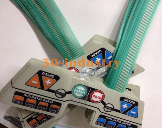 Membrane Keypad for XiuJian STEX-X6 8020T 8016 8023 Treadmill - XIUJIAN