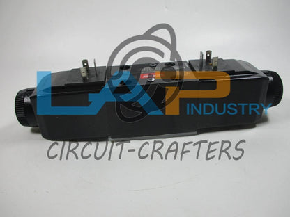 1Pcs For VICKERS proportional directional valve KDG4V-3-33C20N-Z-M-U-H7-60
