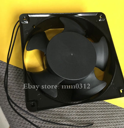 1pc GX120-2 AC 220V 18W 0.12A 12038 12cm Cooling Fan
