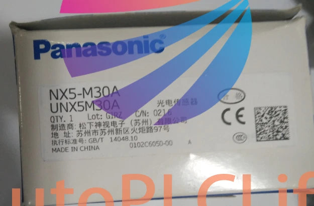 1PCS panasonici NX5-M30A Photoelectric switch