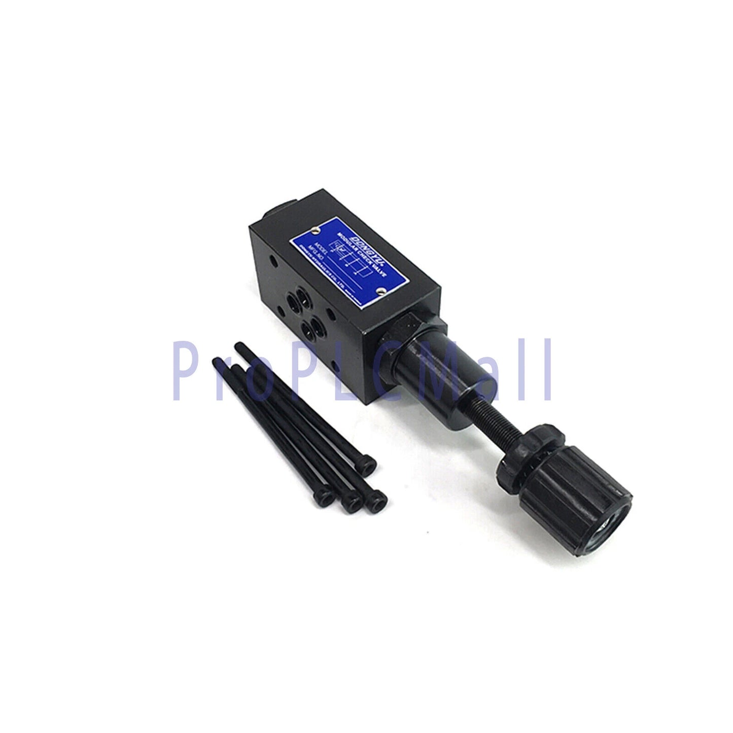 YUKEN MSA-01-Y-50 Throttle Check Modular Valve 1PCS