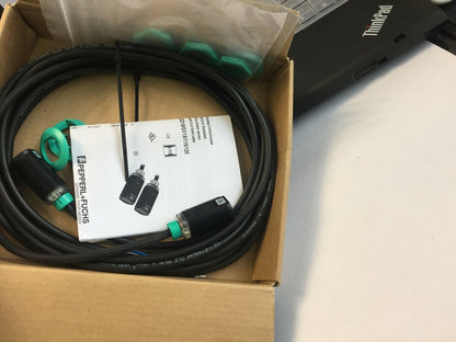 Pepperl+Fuchs GD18 Photoelectric Switch – Reliable Motion Detection Solution - PEPPERL+FUCHS