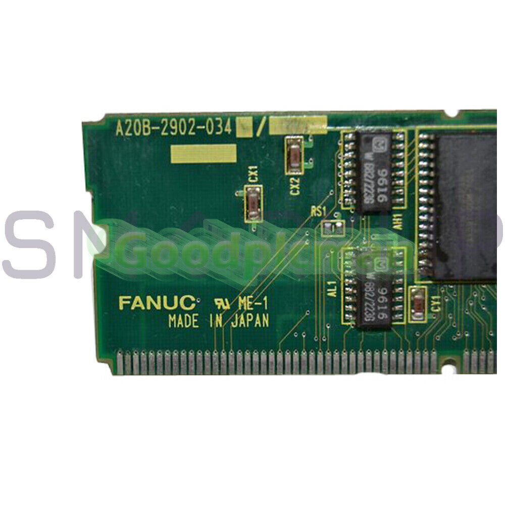 & Tested FANUC A20B-2902-0341 Memory Module 1Pcs/