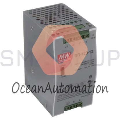 MEANWELL DR-120-12 AC/DC Power Supply 12V 10A 120W