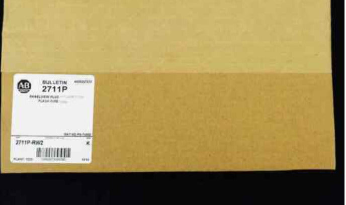 2711P-RW2 New In Box 1PCS - BRAND NAME