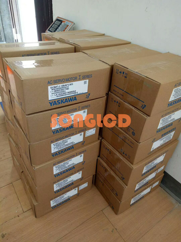 YASKAWA Servo driver SGDV-1R6A01A - KOEED