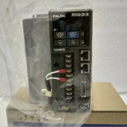 1PC Fuji RYS751S3-LSS-Z49 Servo Drive RYS751S3LSSZ49 ping
