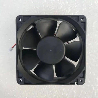 CROWN AGD12038B24J 24V 0.90A 12CM inverter control cabinet cooling fan