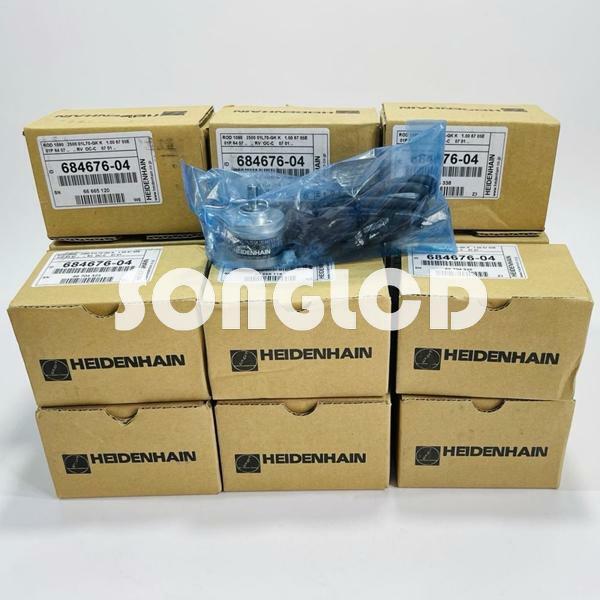 1PCS NEW ROD 1090 2500 01L70-GK ID:684676-04 - VENDOR