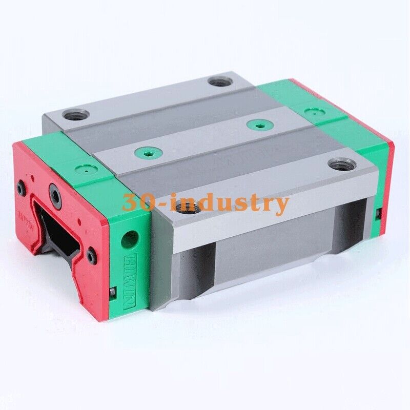 HIWIN RGW30CC Linear Guide Slider for Precision Applications - HIWIN
