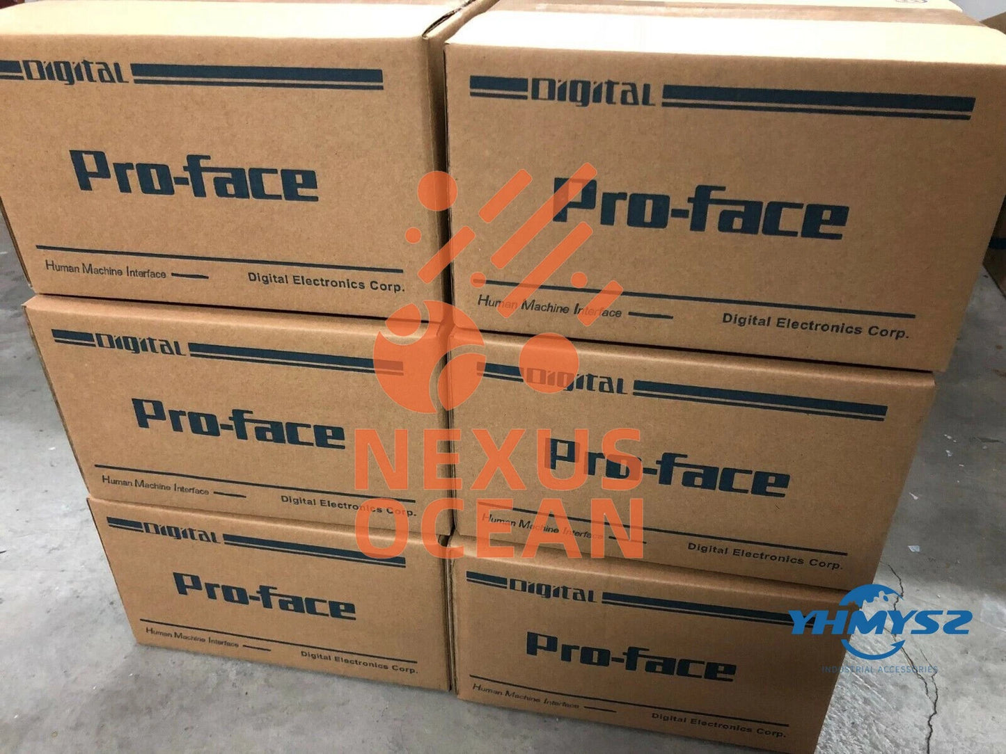 1PCS Pro-face GP2501-TC41-24V Touch Screen