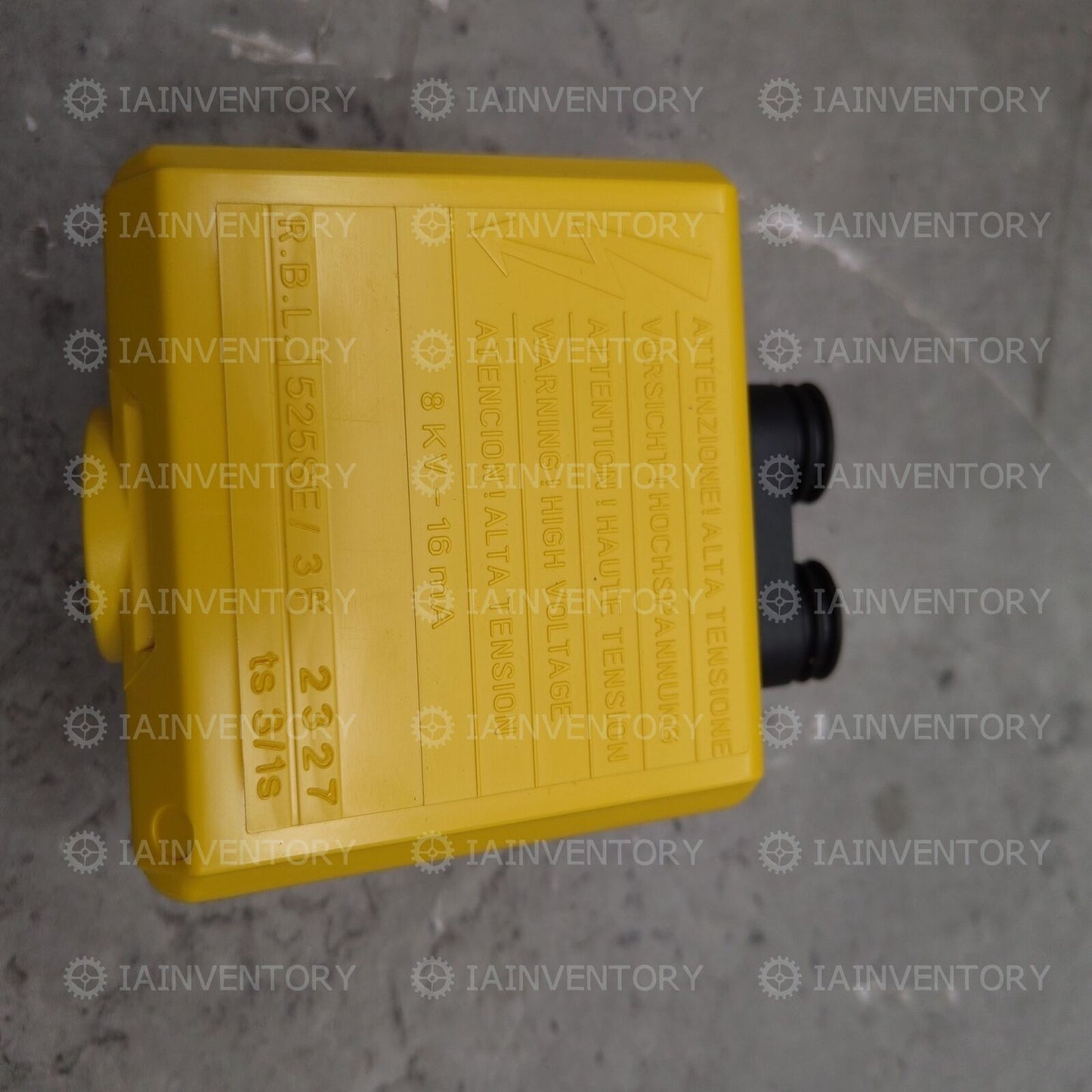 1-Piece Riello 525SE Fast Digital Camera - RIELLO