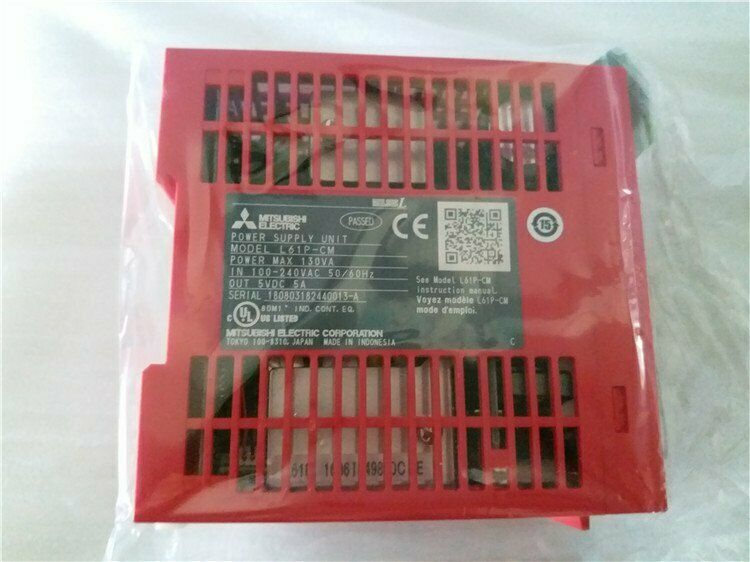 Mitsubishi L61PCM PLC Module CB - MITSUBISHI HEAVY INDUSTRIES