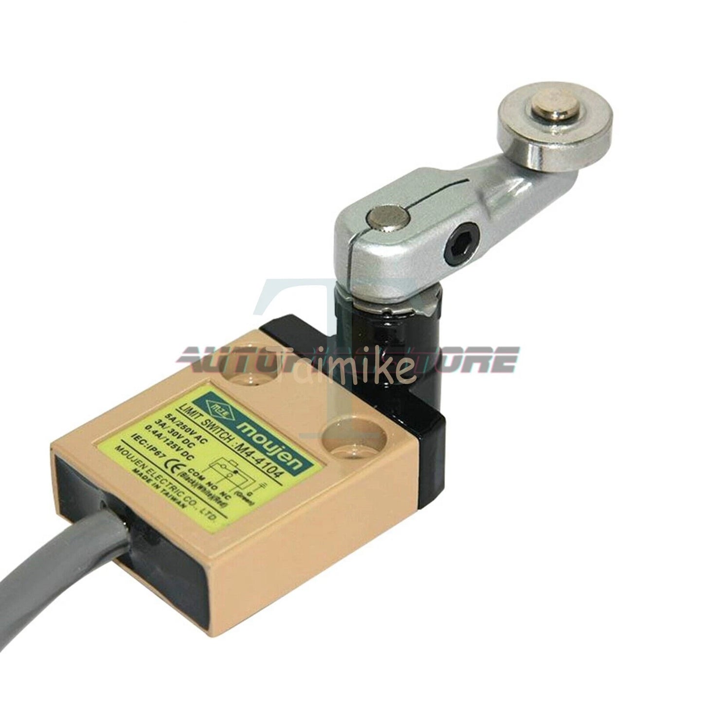 MOUJEN M4-4104 Limit Switch 5A 125 / 250 VAC~~US