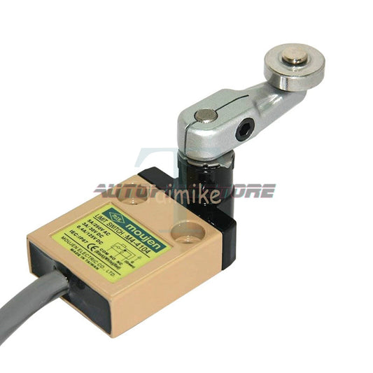 MOUJEN M4-4104 Limit Switch 5A 125 / 250 VAC~~US