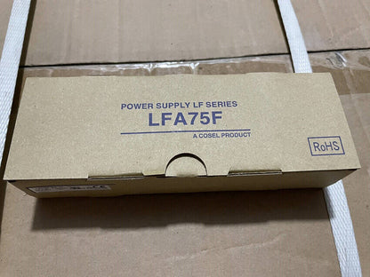 new 1pcs COSEL LFA75F-24-J1 Switching Power Supply Module 24V 3.2A - COSEL